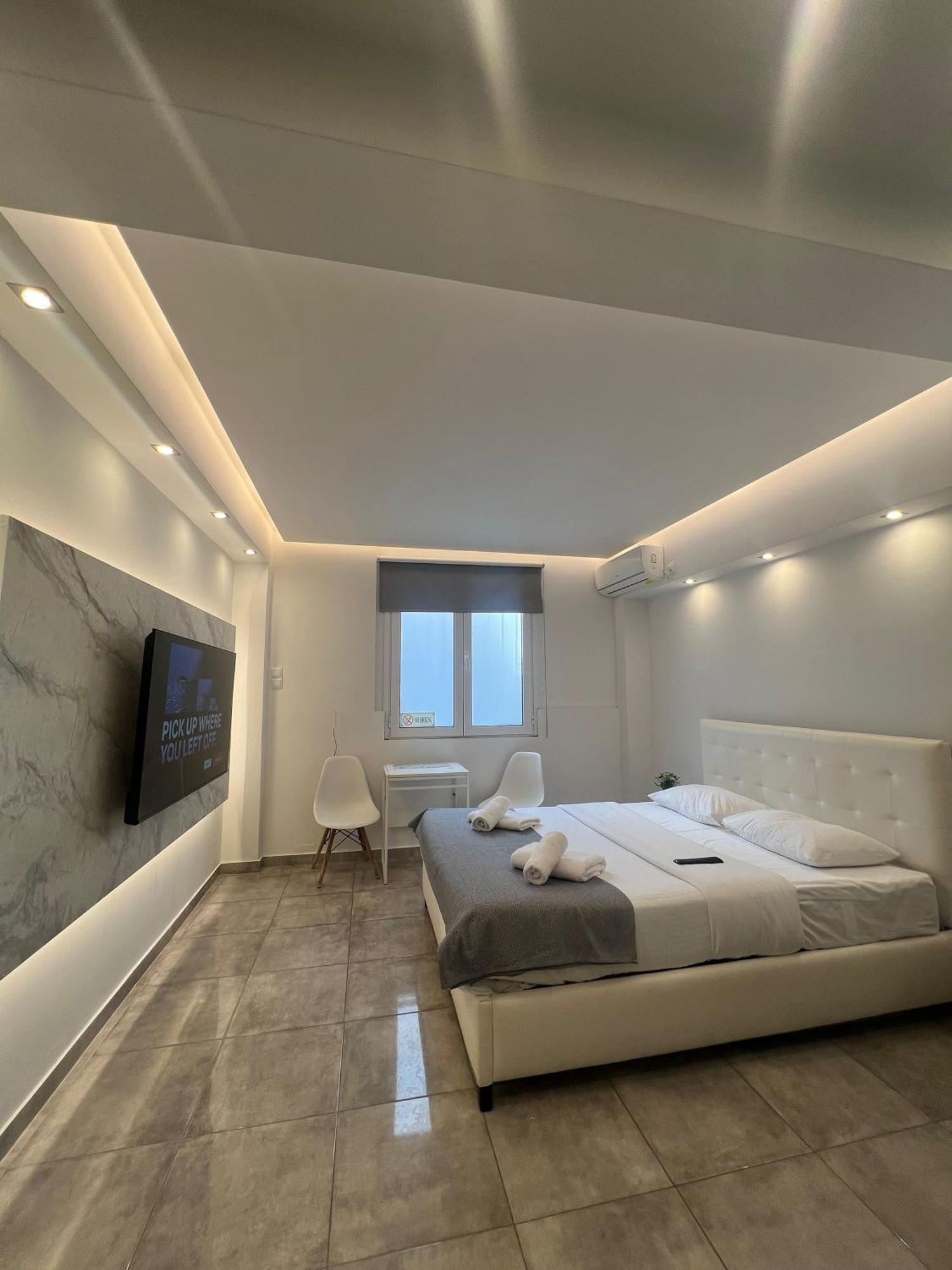 Petralona Studio For Two Atene Esterno foto
