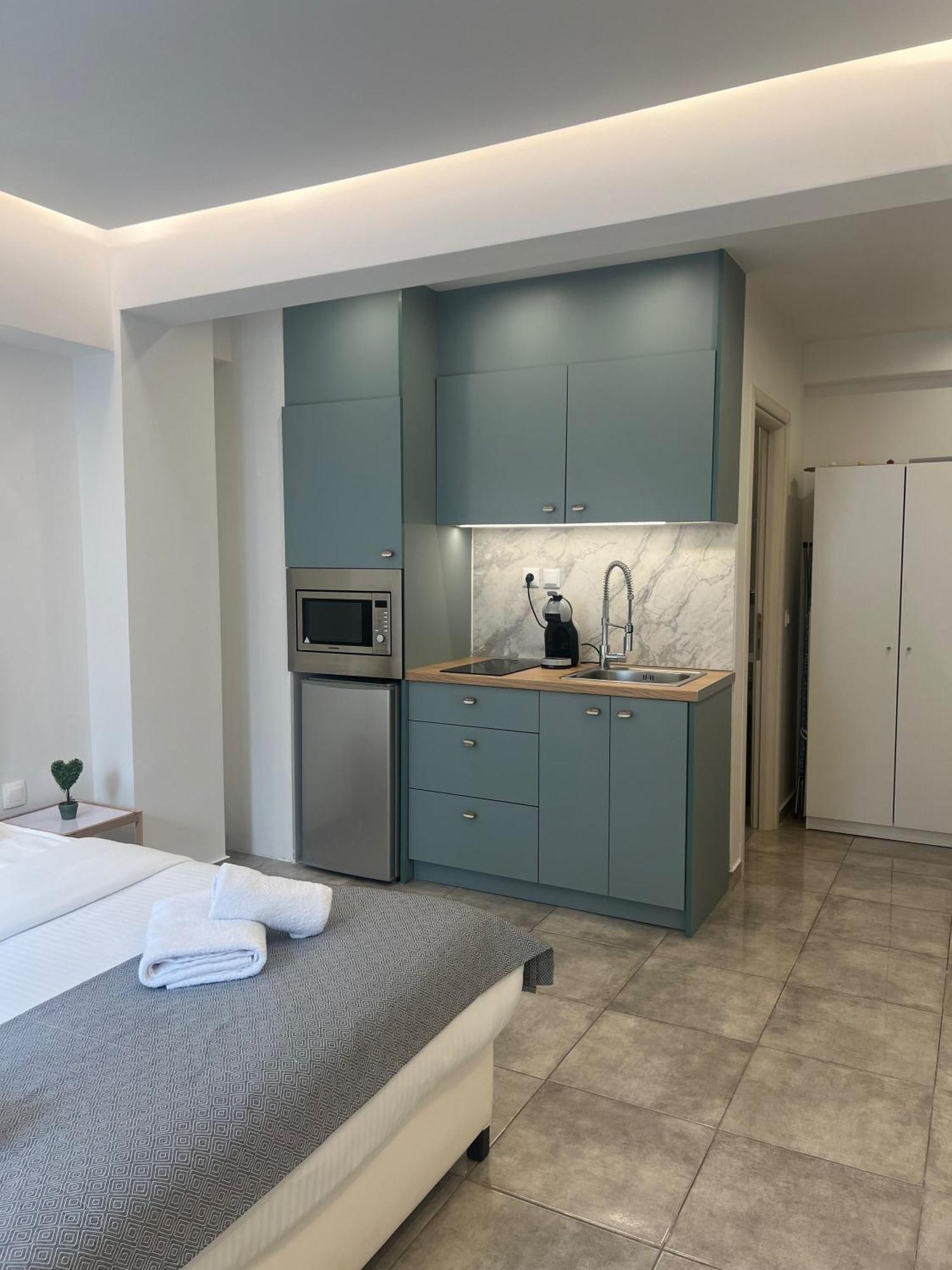 Petralona Studio For Two Atene Esterno foto